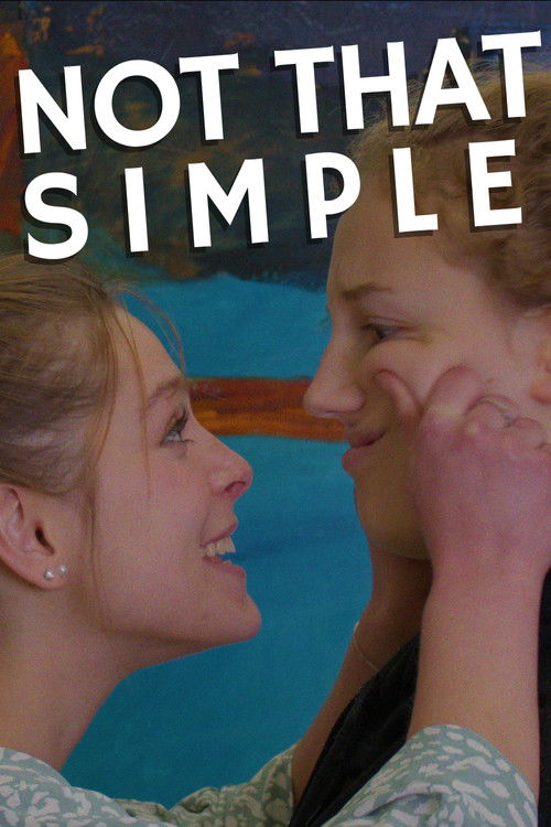 Not That Simple (2024) poster