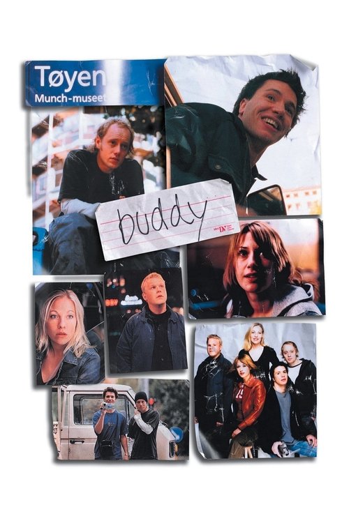 Buddy (2003) poster