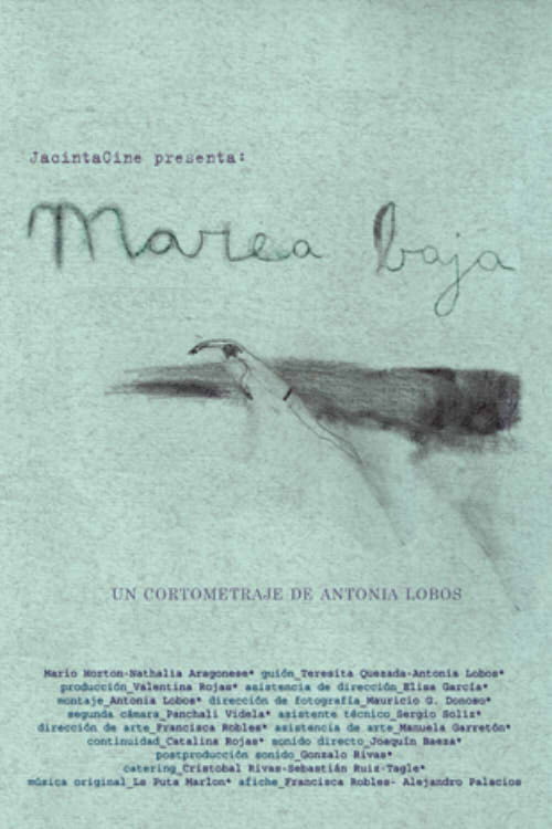 Low Tide (2010) poster