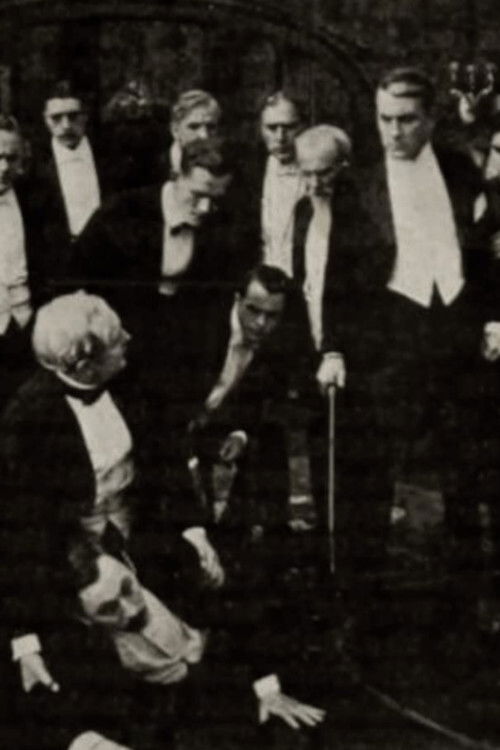 The Man from Nowhere (1916) poster