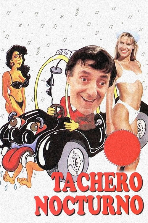 Tachero nocturno (1993) poster