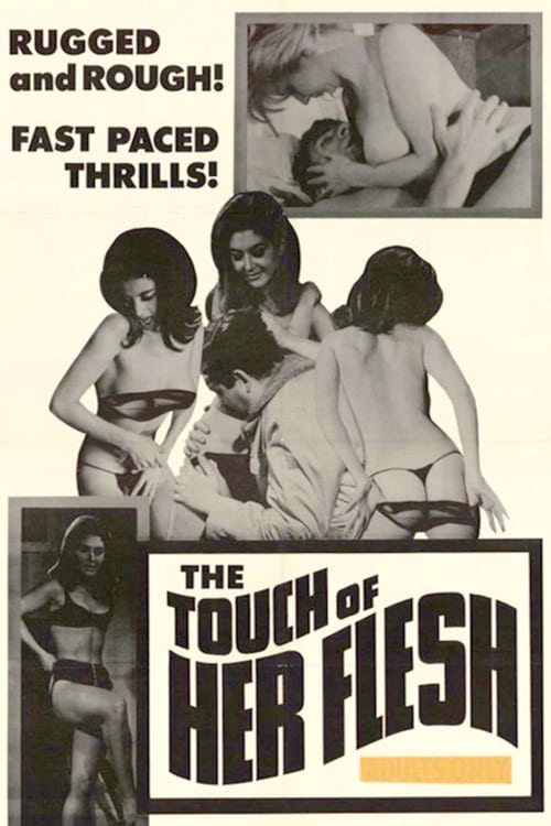 The Touch of Her Flesh (1967) poster