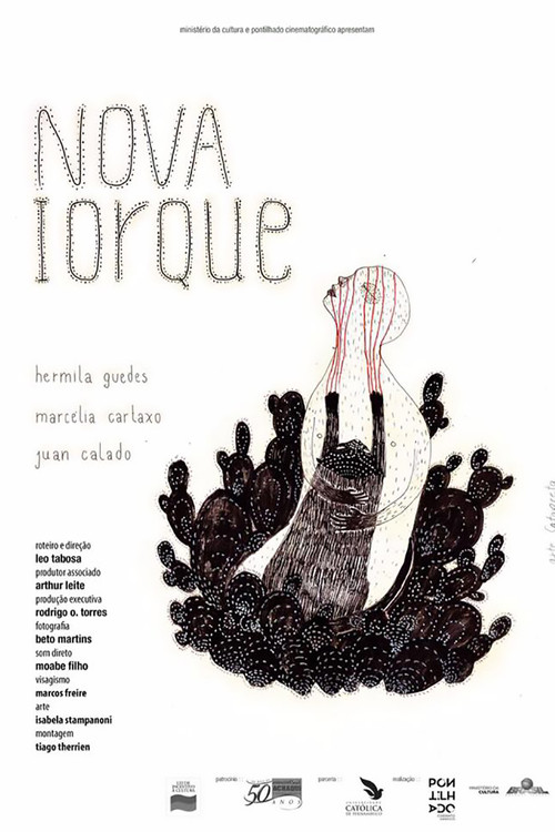 Nova Iorque (2017) poster
