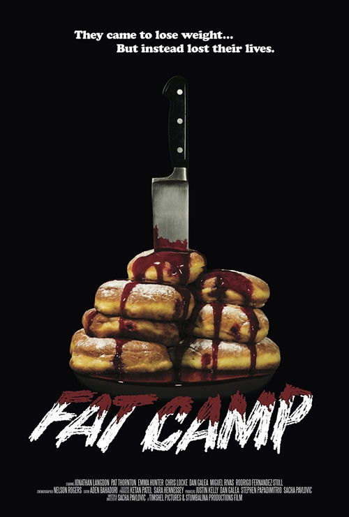Fat Camp (2021) poster