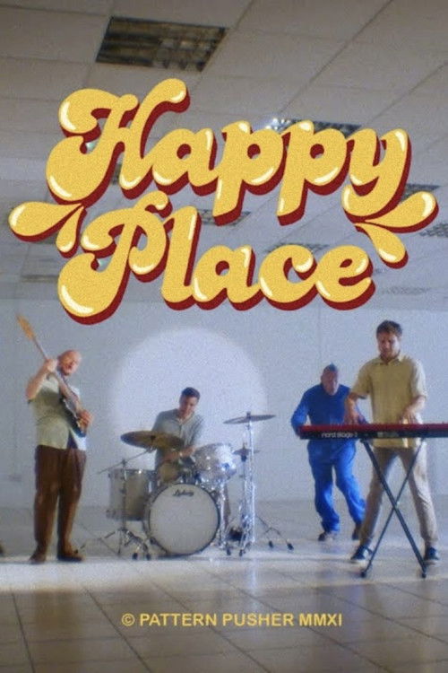 Happy Place (2021) poster