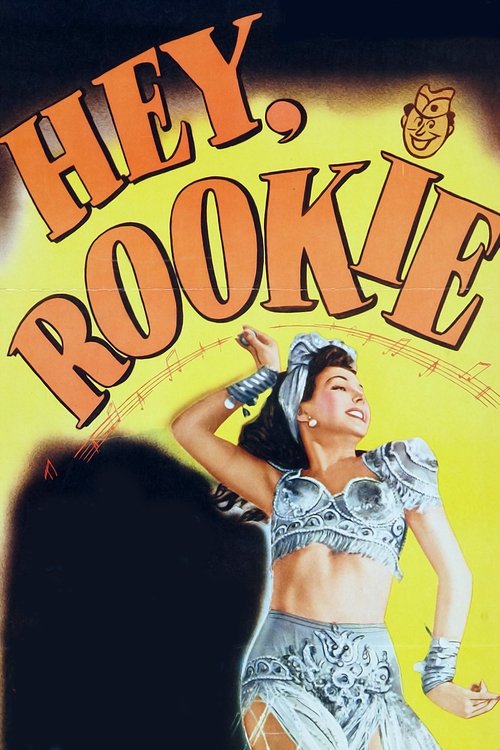 Hey, Rookie (1944) poster