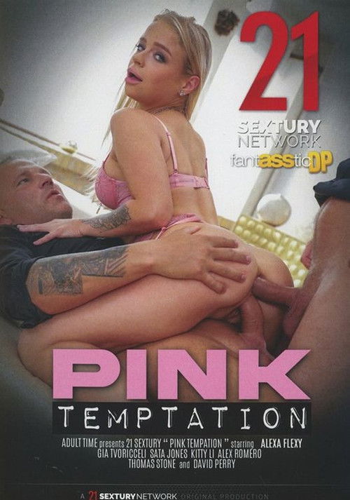 Pink Temptation (2023) poster