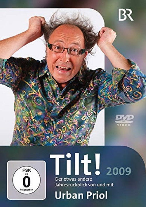 Urban Priol - Tilt! 2009 (2009) poster