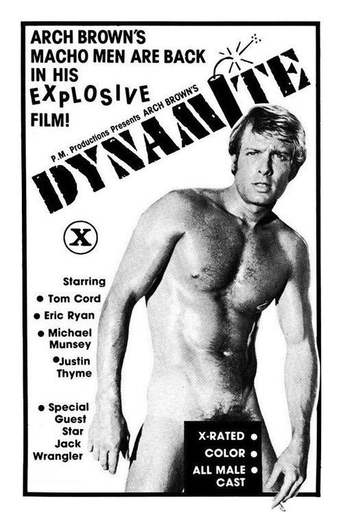 Dynamite (1978) poster