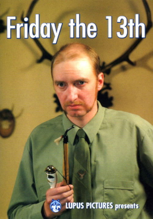 Friday The 13th (2008) poster