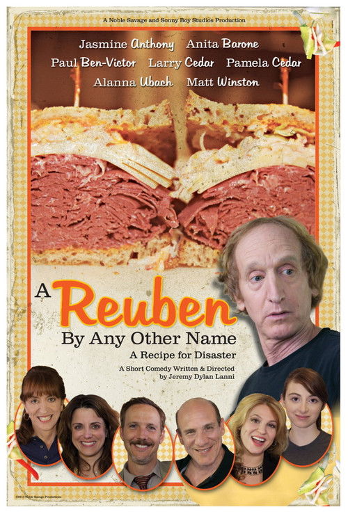A Reuben by Any Other Name (2010) poster