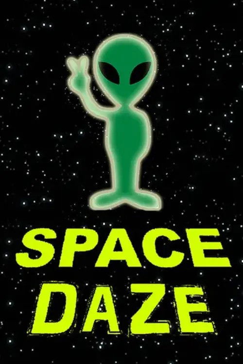 Space Daze (2005) poster