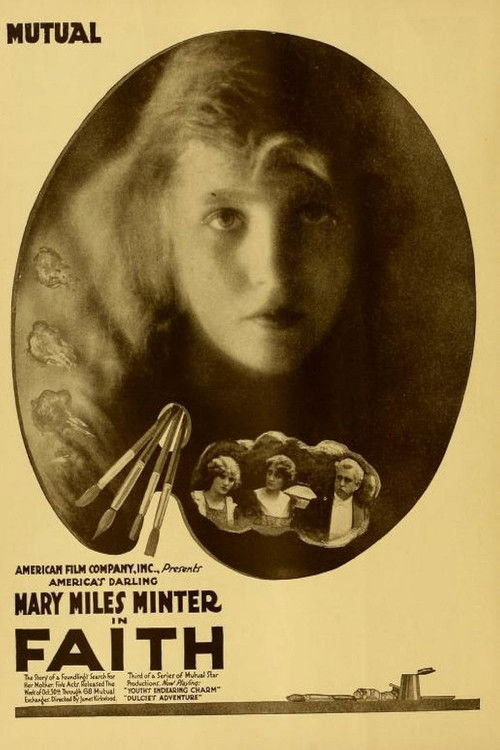 Faith (1916) poster