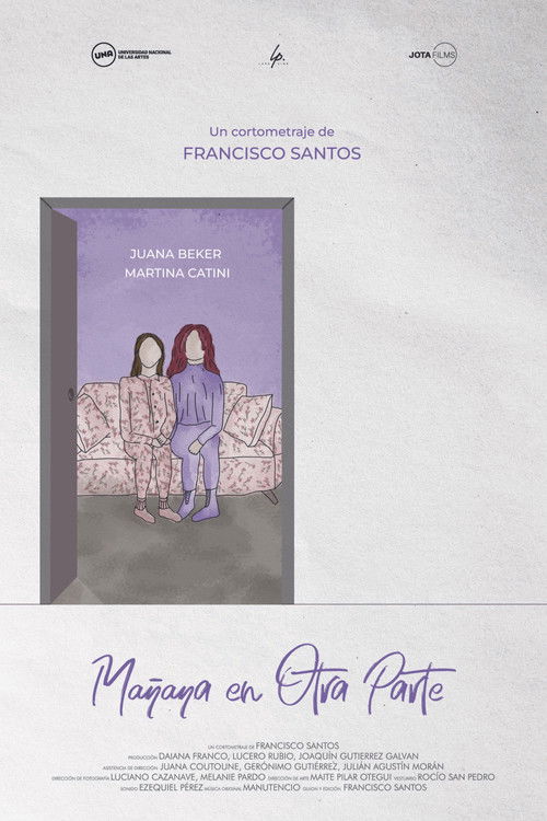 Mañana en Otra Parte poster