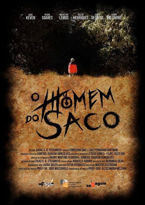 The Sack Man (2017) poster