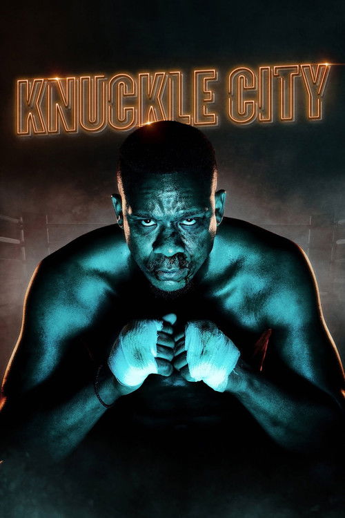 Knuckle City (2019) poster