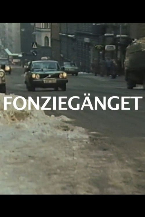 The Fonziegang (1982) poster