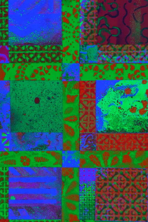 Ultraviolet (2024) poster