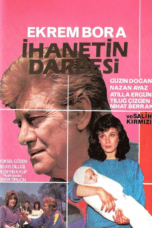 İhanetin Darbesi (1987) poster