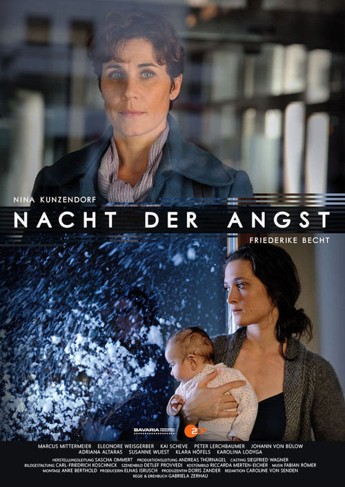 Nacht der Angst (2015) poster