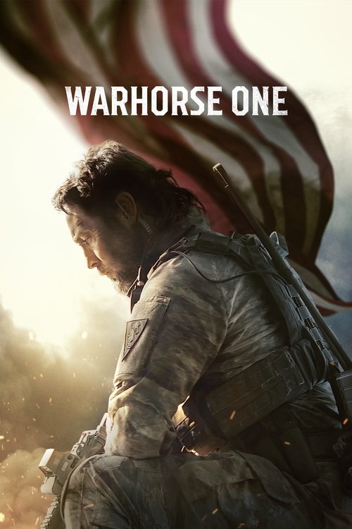 Warhorse One (2023) poster