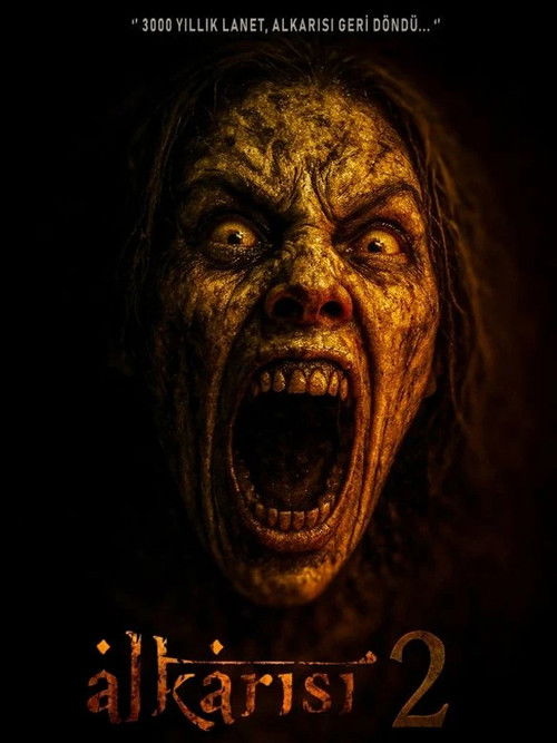 Alkarısı 2 (2025) poster