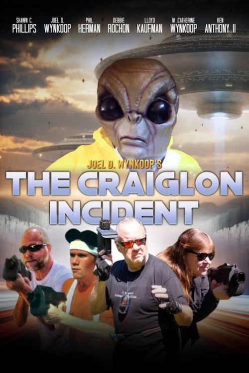 The Craiglon Incident (2021) poster