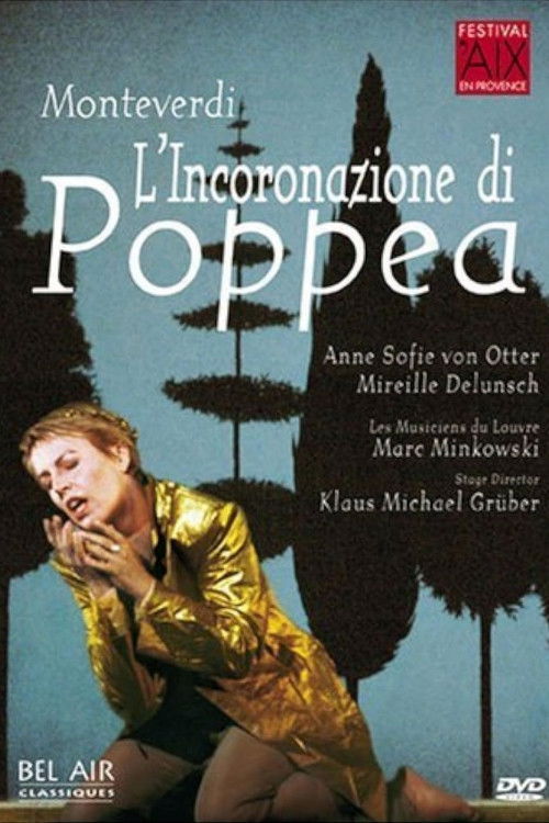 L'Incoronazione di Poppea (2000) poster
