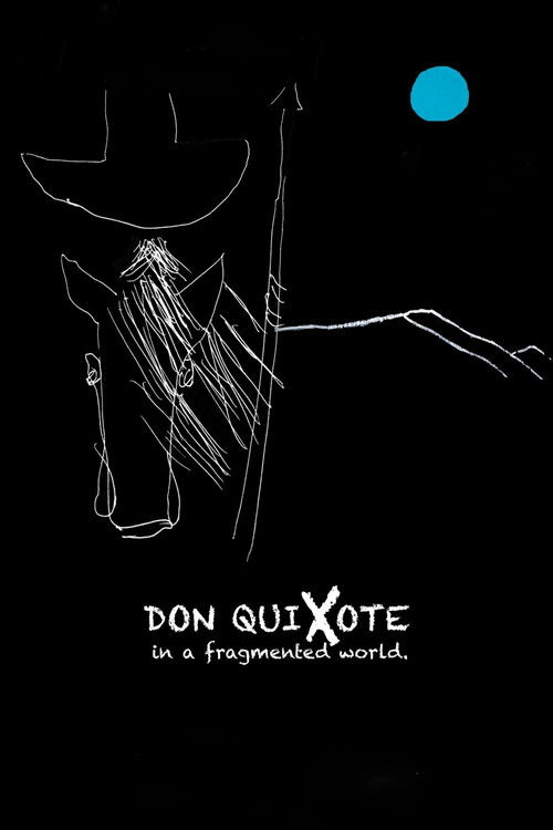 Don Quixote in a Fragmented World (2014) poster