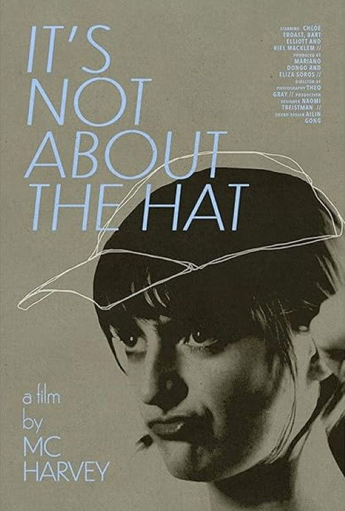 It's Not About the Hat (2023) poster