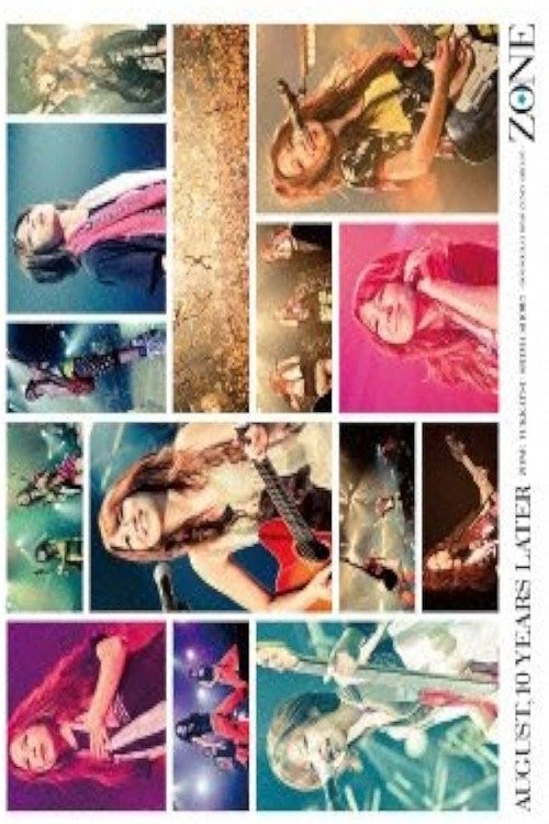 "10-nen Go no 8-gatsu..." ZONE Fukkatsushima SHOW!! ~Dosokai Dayo! Zenin Shugo!~ Day 1 (2011) poster