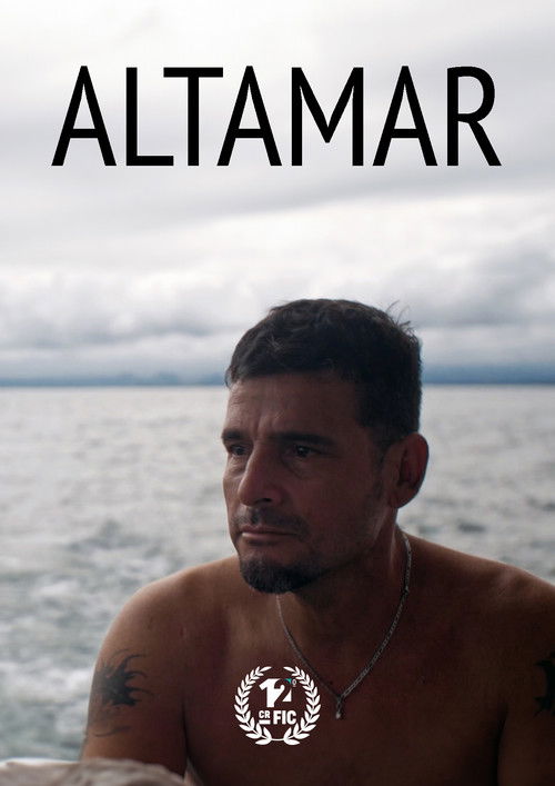 Altamar (2024) poster