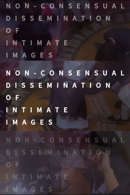 Non-consensual Dissemination of Intimate Images (2023) poster
