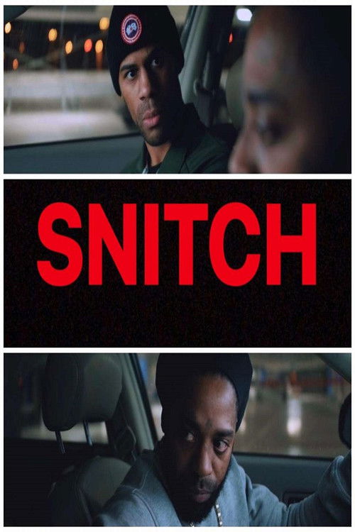 Snitch (2020) poster