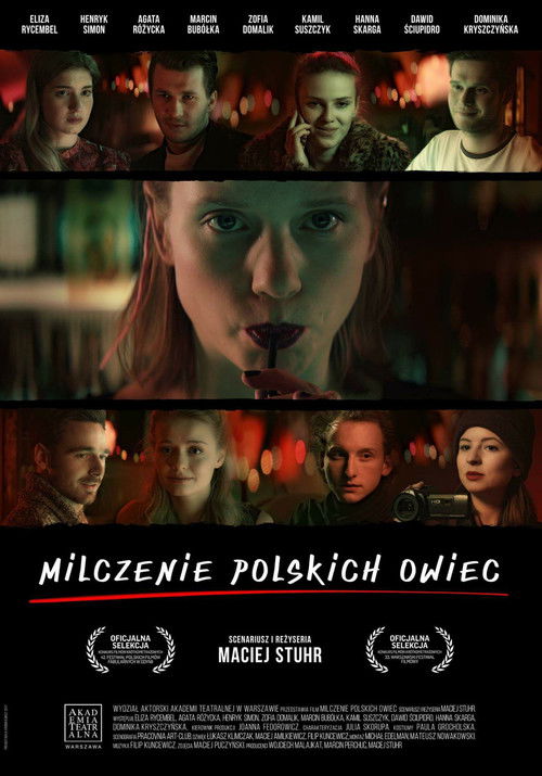 Milczenie polskich owiec (2017) poster