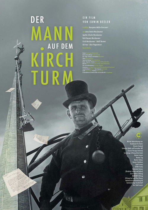 Der Mann auf dem Kirchturm (2026) poster