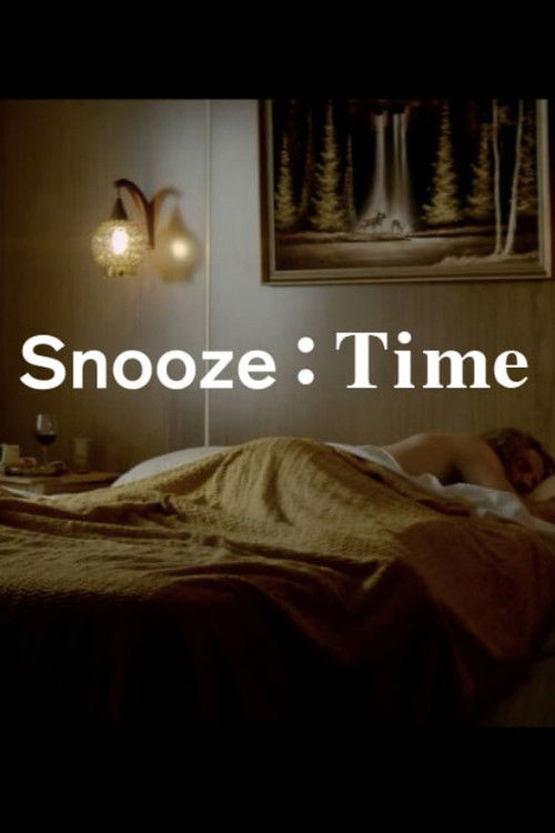 Snooze Time (2015) poster