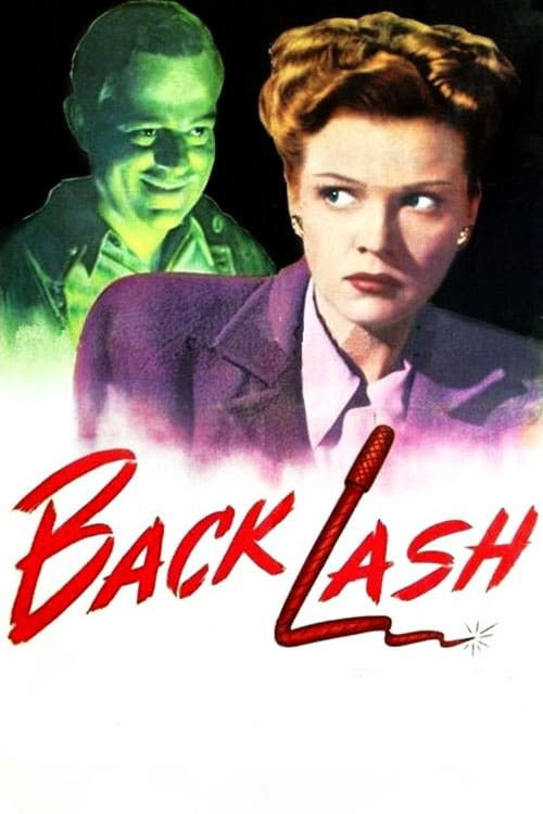 Backlash (1947) poster