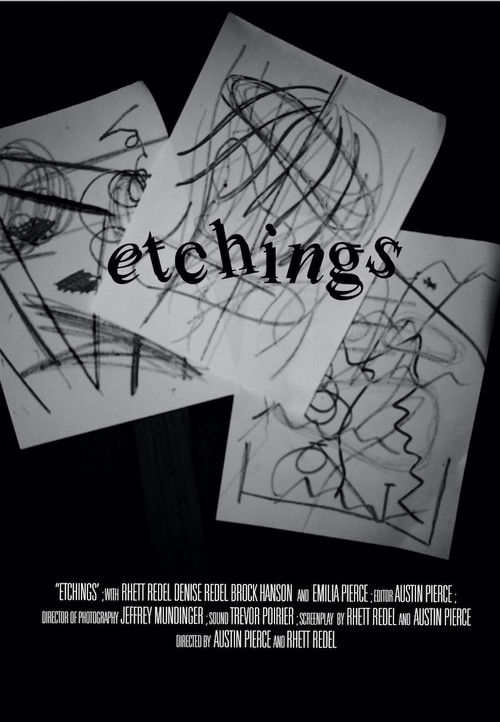 Etchings poster