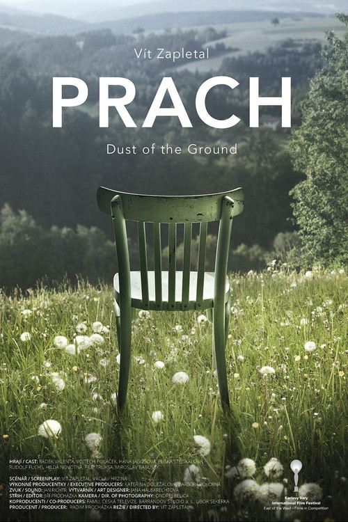 Prach (2016) poster