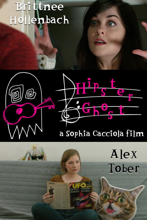 Hipster Ghost (2017) poster