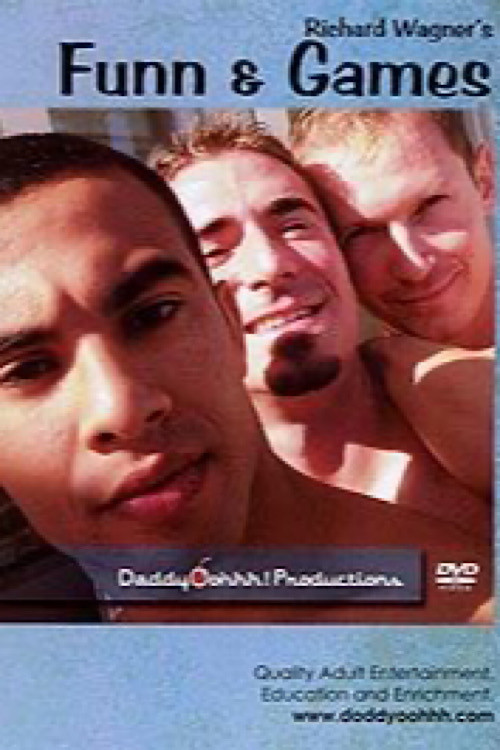 Funn & Games (2002) poster