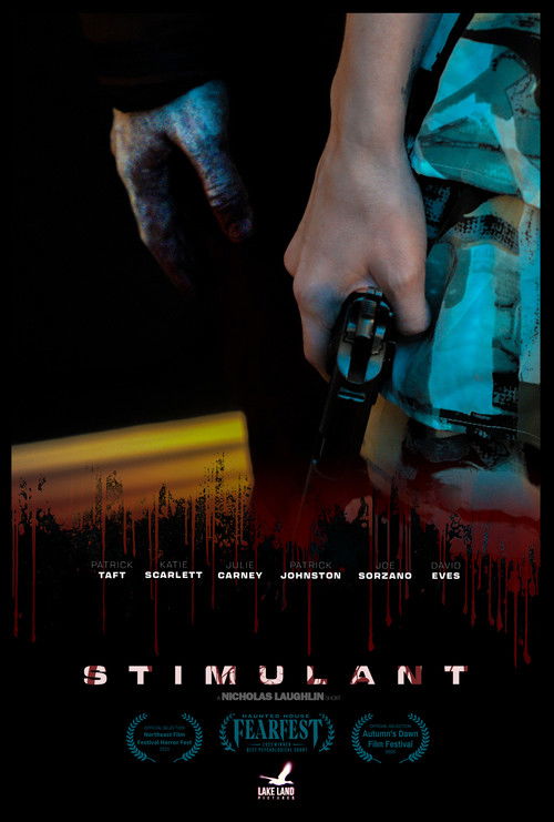 Stimulant (2025) poster