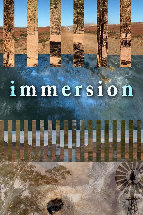 Immersion (2019) poster