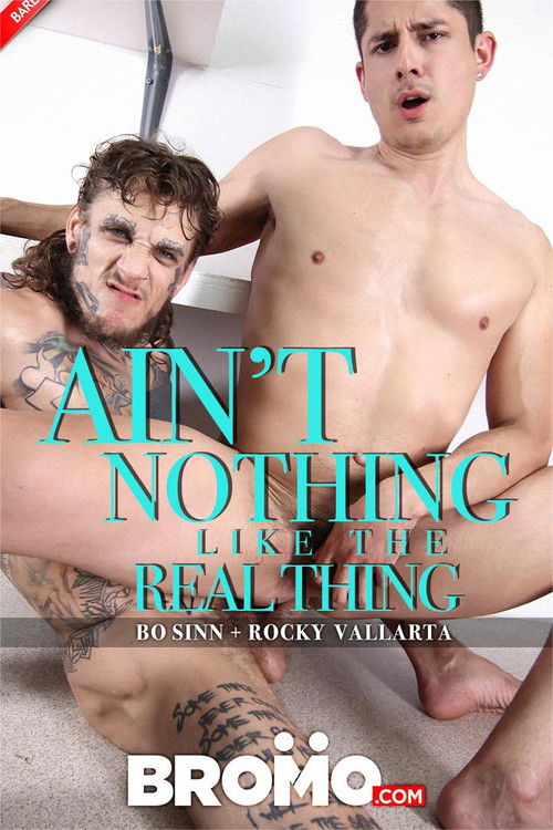 Ain't Nothing Like The Real Thing (2018) poster