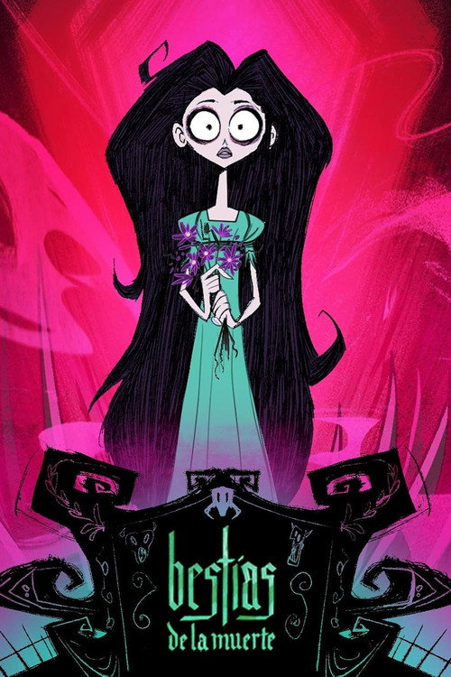 Bestias de la Muerte (2026) poster