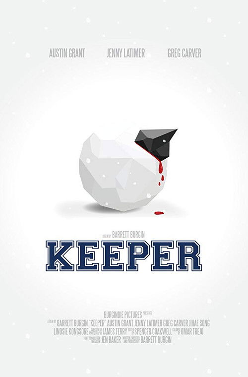Keeper (2018) poster