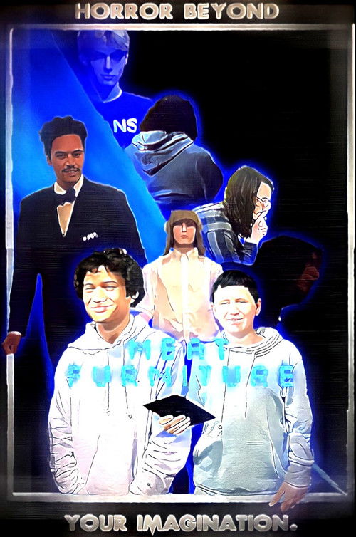 Meat Furniture (2022) poster