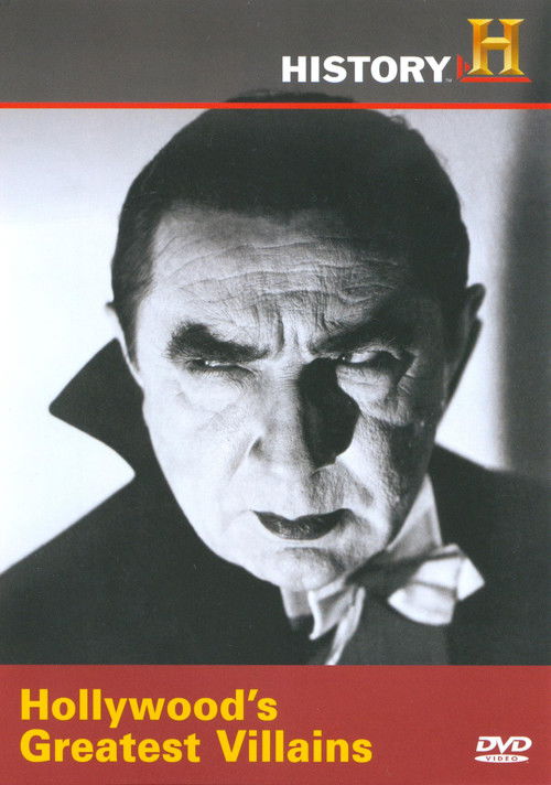 Hollywood's Greatest Villains (2005) poster
