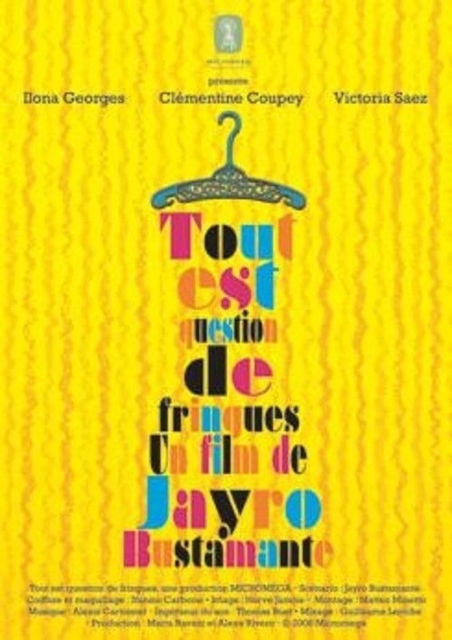 Tout est question de fringues (2006) poster